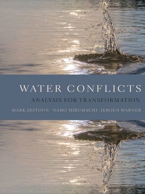 cover image of Water Conflicts